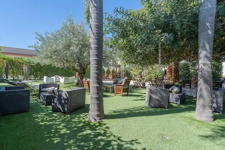 B&B Estremo Sud מרצאממי בית הארחה