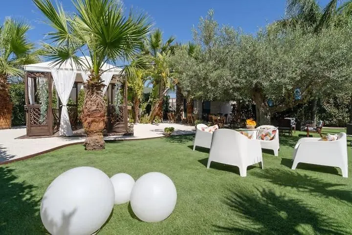 B&B Estremo Sud מרצאממי