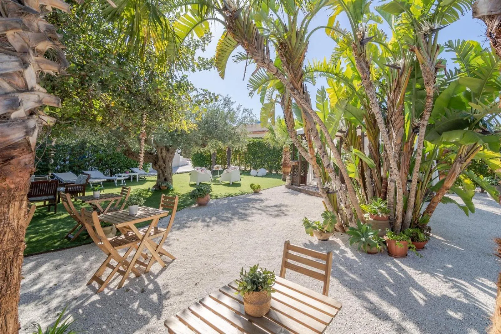 Penzion B&B Estremo Sud Marzamemi