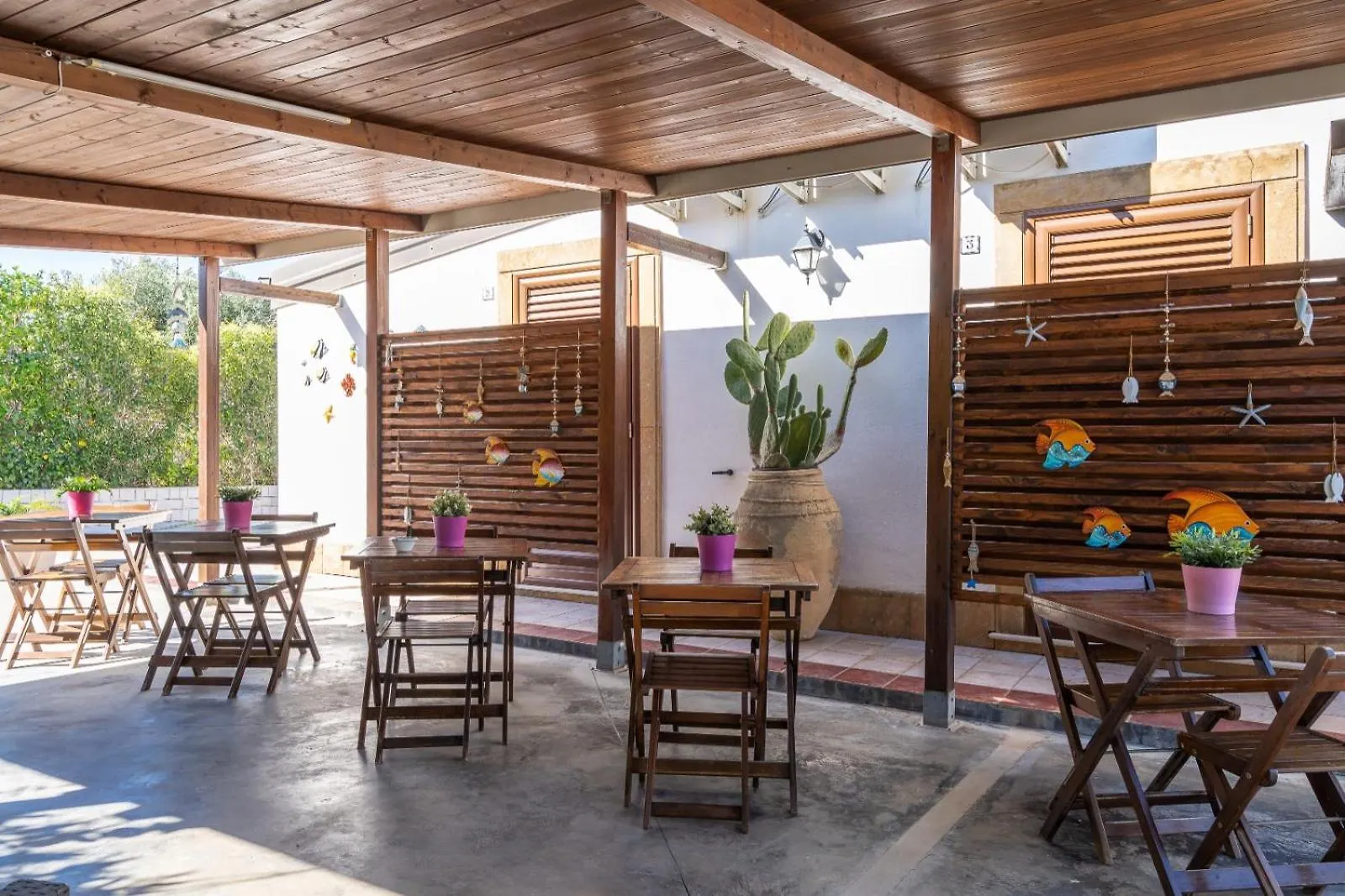 B&B Estremo Sud Marzamemi Penzion