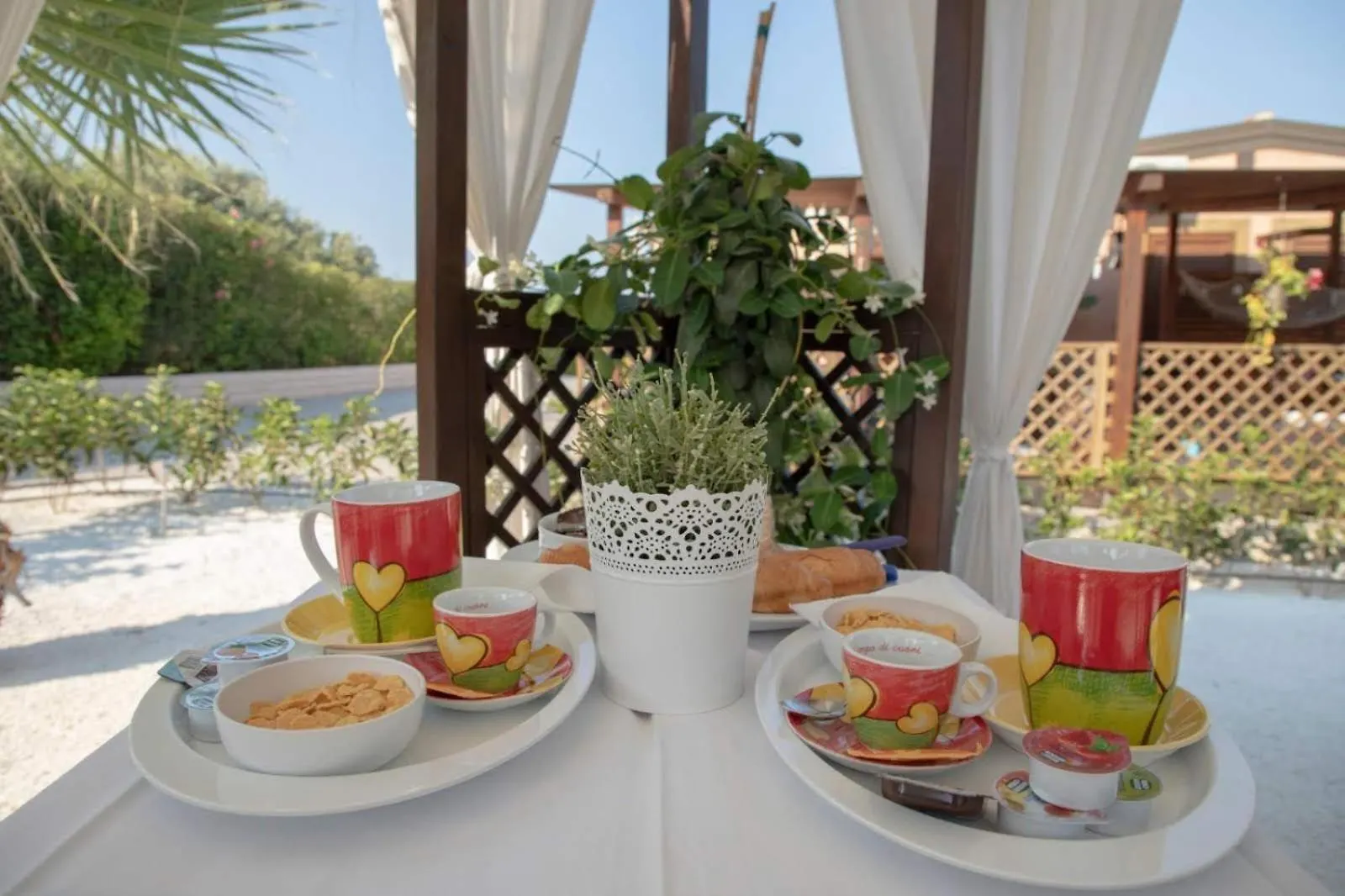 B&B Estremo Sud Marzamemi Itálie