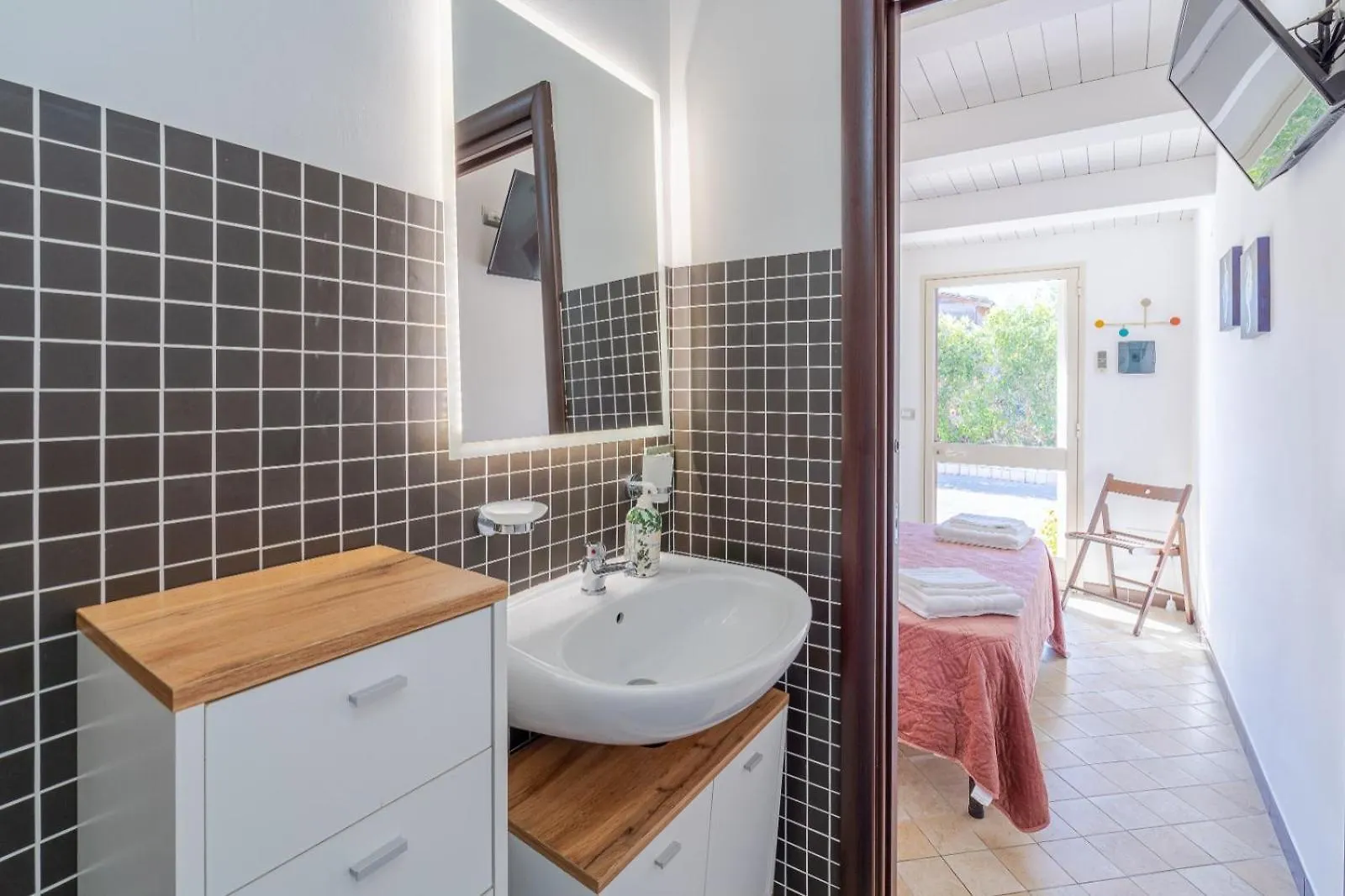 Penzion B&B Estremo Sud Marzamemi