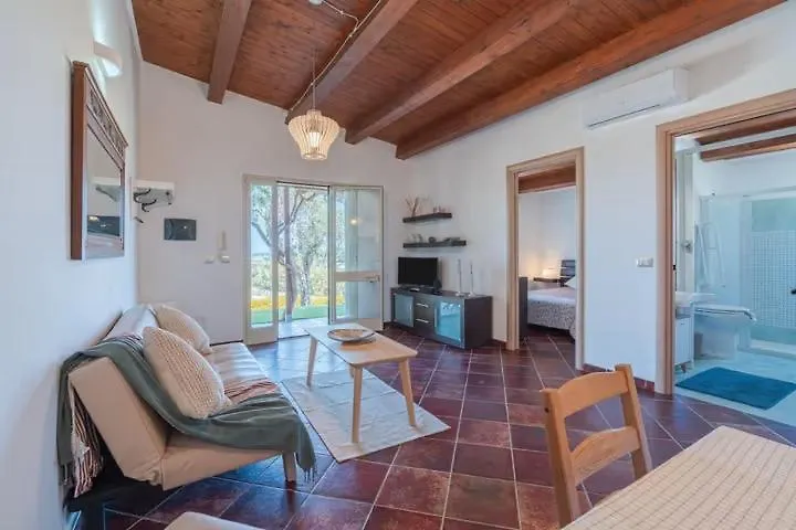 בית הארחה B&B Estremo Sud מרצאממי איטליה