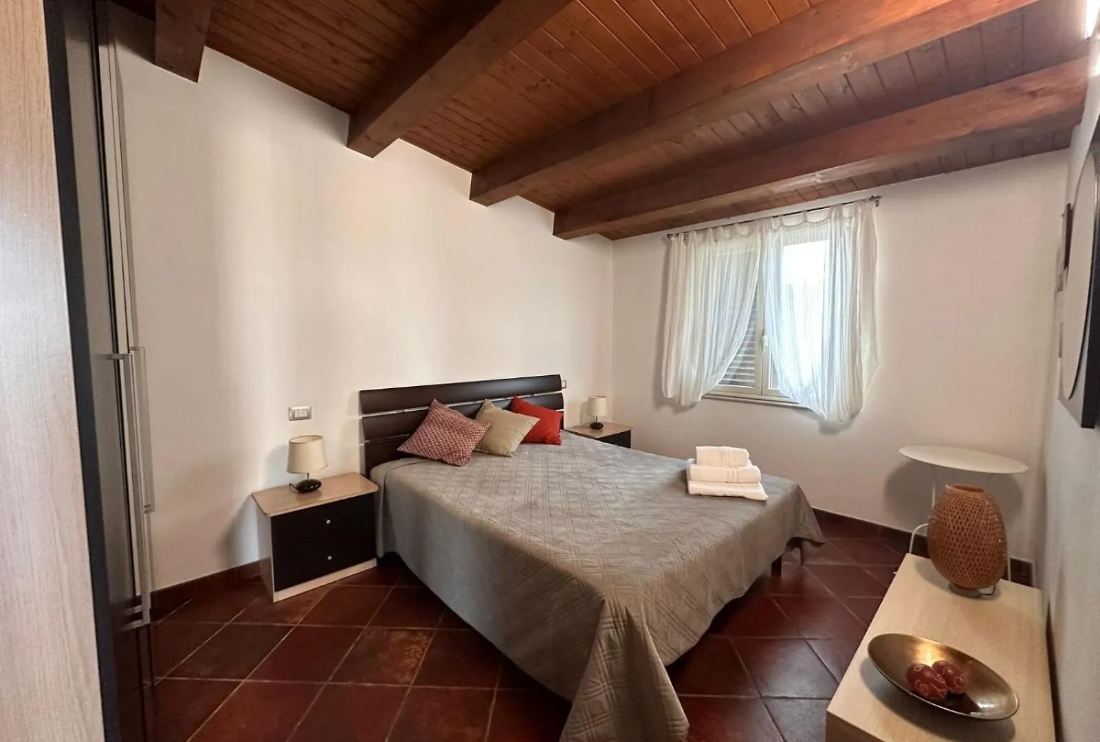 B&B Estremo Sud מרצאממי בית הארחה