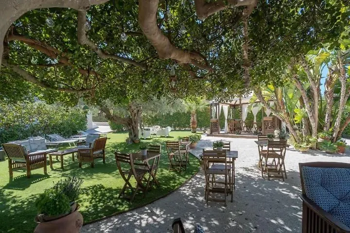 B&B Estremo Sud מרצאממי