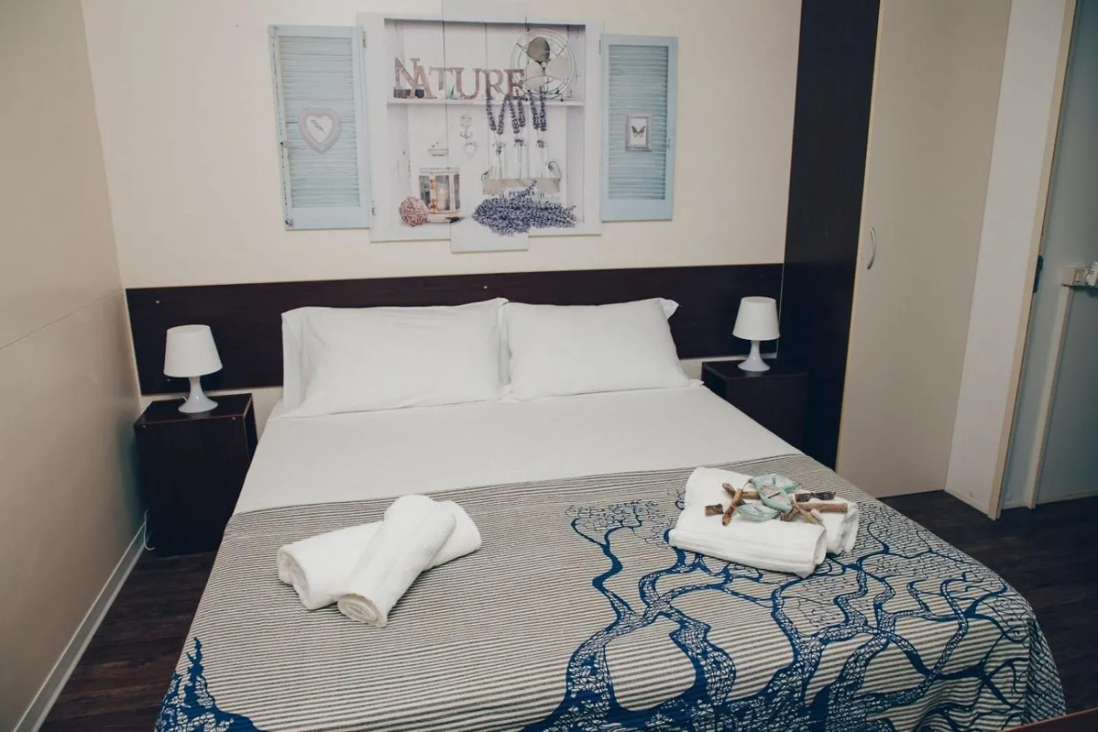 Penzion B&B Estremo Sud Marzamemi Itálie