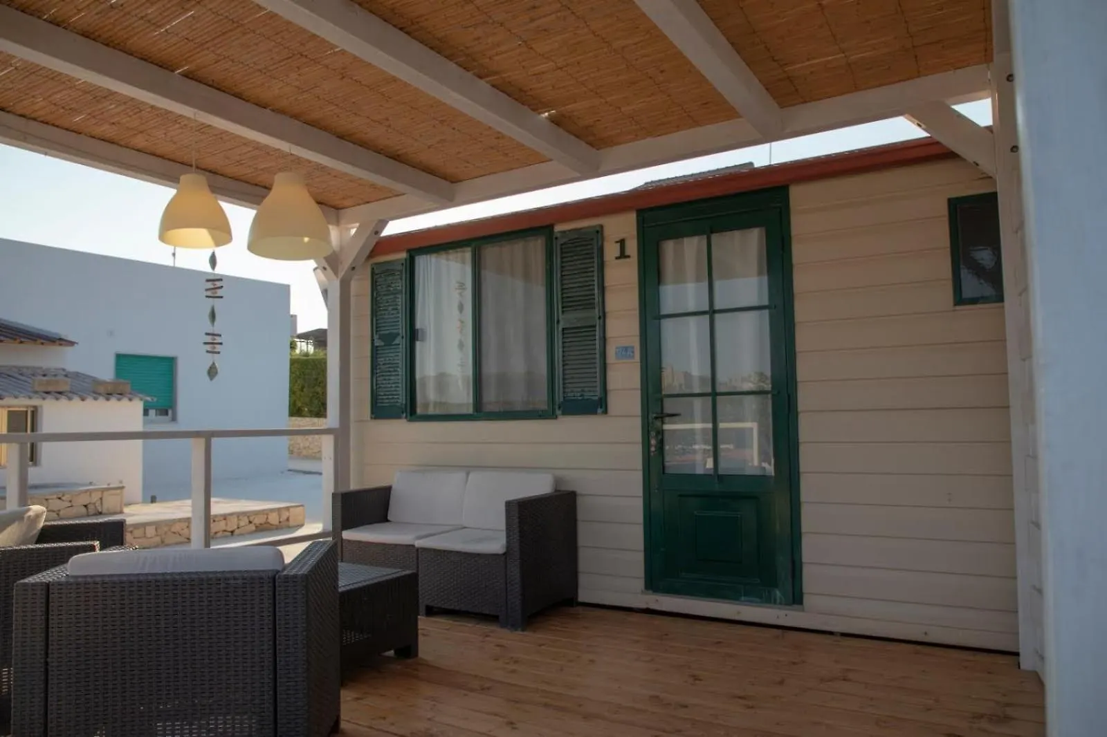 Guest house B&B Estremo Sud Marzamemi