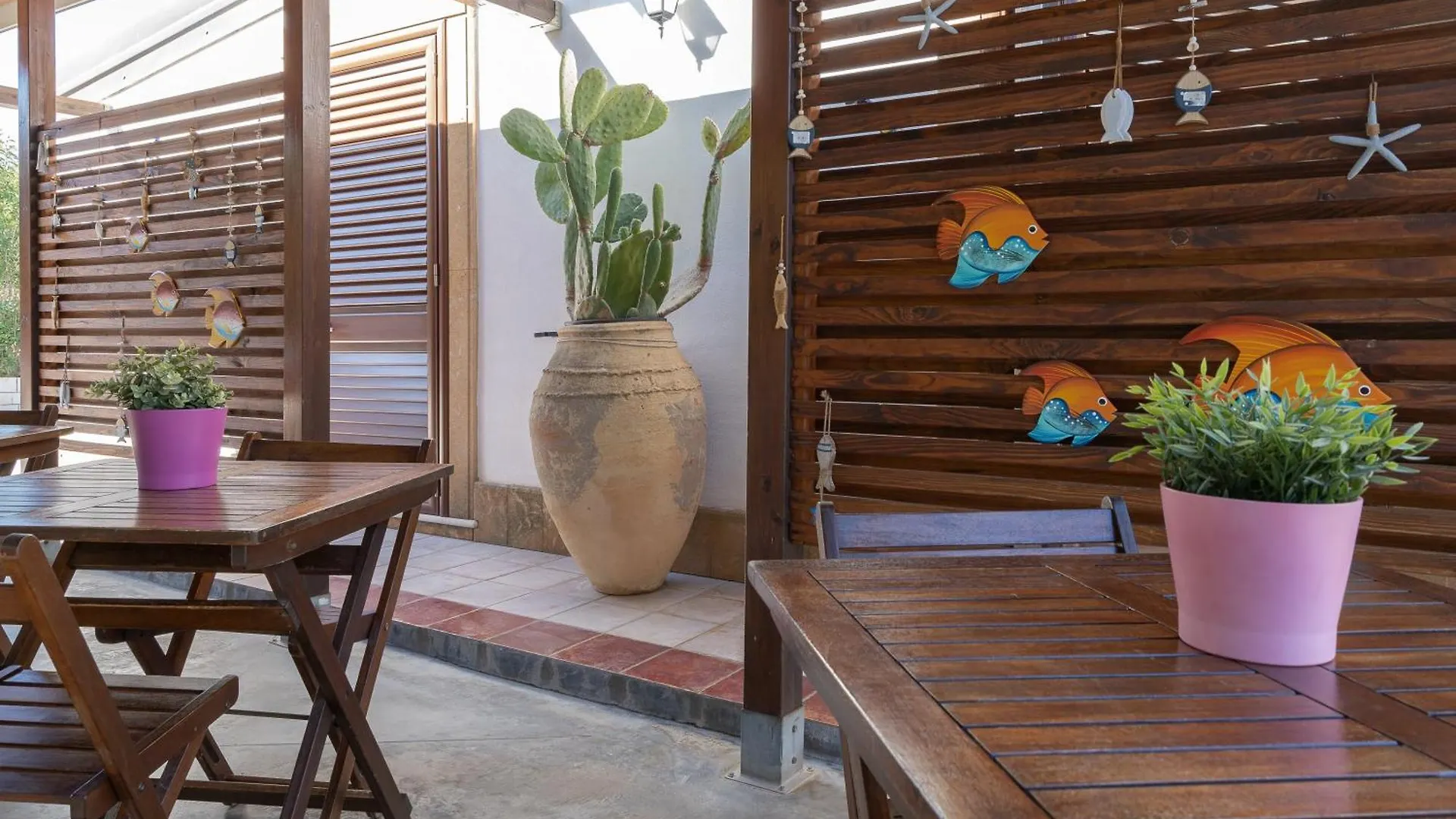 B&B Estremo Sud Marzamemi Italia