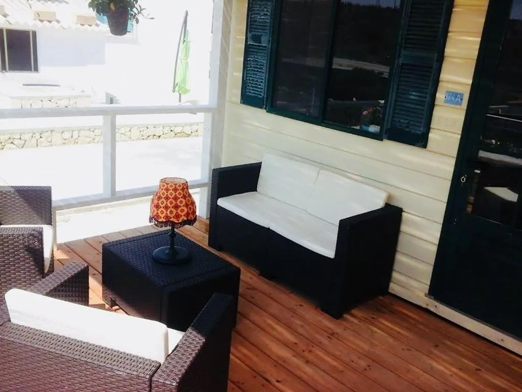 B&B Estremo Sud 마르자메미 게스트하우스